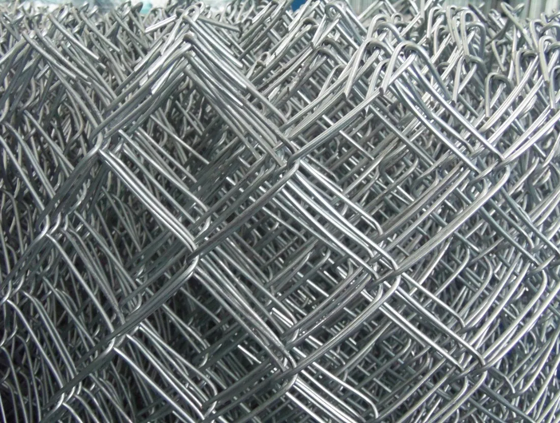 Tela Alambrado Galvanizado