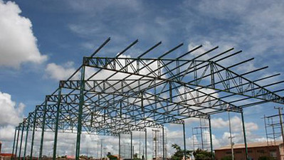 Serralheria para Industria